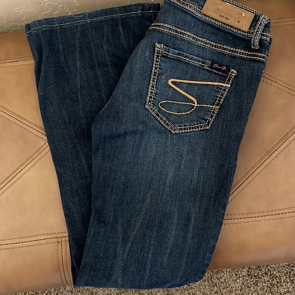 Really cute designer jeans
